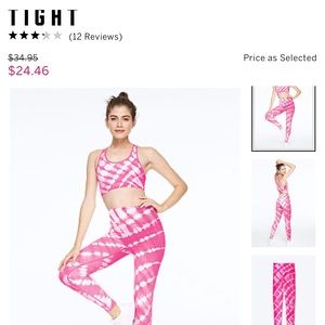 Victoria Secret NWT legging